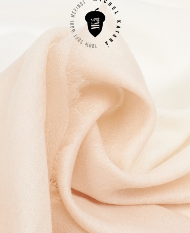 Палантин Унисекс T.W40_24DMW-5.2/NUD